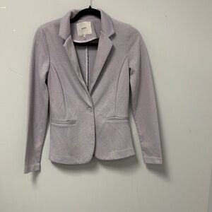 ICHI "Kate" Lavender Blazer